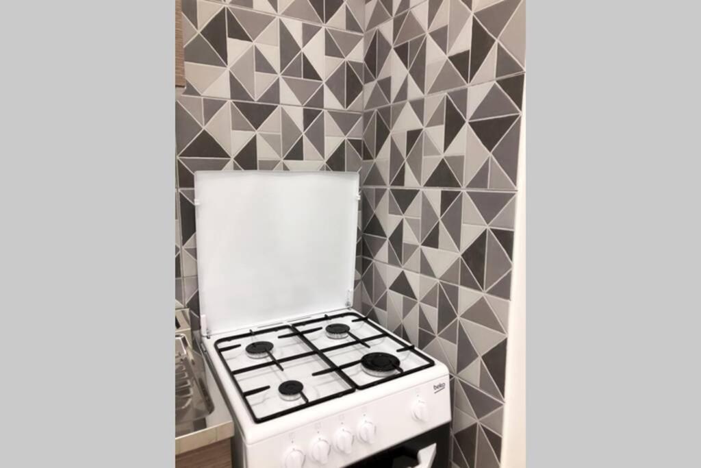 Mini-House Museo Apartment Naples Luaran gambar